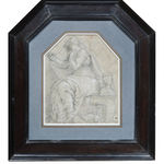 Giuseppe Porta detto Salviati, (attributed to) Allegory of Chastity/ (Attribué à) Allégorie de la chasteté, circa 1540