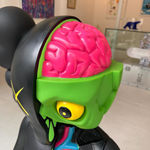 KAWS, With Original Box - Kaws 4 Four Foot Companion (Grey), 2007