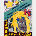 Timo Fahler, night fall it don't break. comparative mythologies; "as if the internal night, in which one imagines the depths...