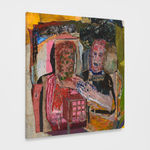 Bennet Schlesinger, Low Table 25.03, 2025