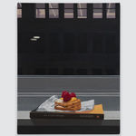 Paul Rouphail, Bread, 2025