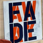 Tyrrell Winston, Tiki Taka (Red and Yellow), 2025