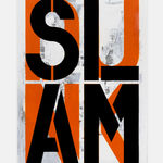 Tyrrell Winston, Tiki Taka (Red and Yellow), 2025