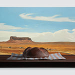 Paul Rouphail, Bread, 2025