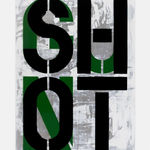 Tyrrell Winston, Tiki Taka (Red and Yellow), 2025