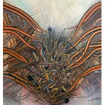 Clinton King, Vert Demons (Green), 2023-2025