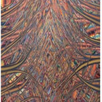 Clinton King, Vert Demons (Green), 2023-2025