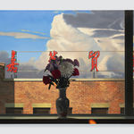 Paul Rouphail, Bread, 2025