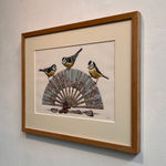 Steeven Salvat, Eventail, 2023