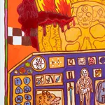 Ricardo Cavolo, Dajuan, 2022