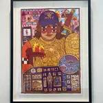 Ricardo Cavolo, Dajuan, 2022