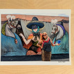 Martha Cooper, Photo Print - Rone 1, 2016