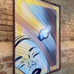 Kai & Sunny X D*face, Wavy - D*Face - Blue - 2 , 2025