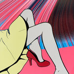 Kai & Sunny X D*face, Wavy - D*Face - Blue - 2 , 2025