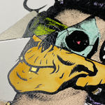 D*Face, Undead Head No.1, 2022