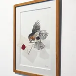 Steeven Salvat, Eventail, 2023