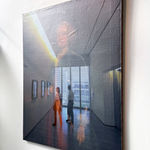 Paul Stephenson, Tulpa, 2023 and 1876