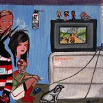 Sofia Enriquez, What's Up Gamer, 2023