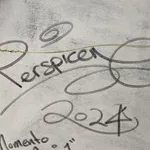 Perspicere, Momento Mori 2, 2024