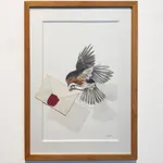 Steeven Salvat, Eventail, 2023