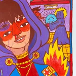 Ricardo Cavolo, Dajuan, 2022