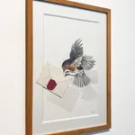 Steeven Salvat, Eventail, 2023