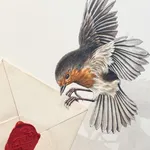 Steeven Salvat, Eventail, 2023