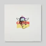 D*Face, Undead Head No.1, 2022