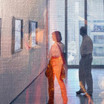 Paul Stephenson, Tulpa, 2023 and 1876