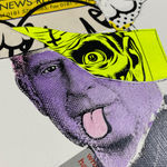 D*Face, Undead Head No.1, 2022