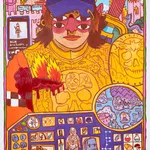 Ricardo Cavolo, Dajuan, 2022