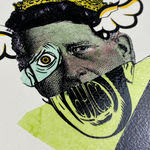 D*Face, Undead Head No.1, 2022