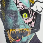 D*Face, Undead Head No.1, 2022