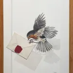 Steeven Salvat, Eventail, 2023