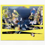 Stéphane Calais, Anémone, 2025