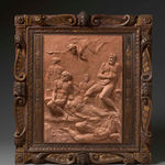 Italian, Padua, early 16th century, Sleeping Nymph, c. 1510-1515