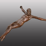 After a model by Michelangelo Buonarotti, Crucified Christ, Rome, c. 1560-1570