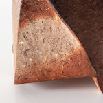 Hiroshi Toyofuku, Bizen Ware Water Vessel n. 7