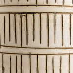 Christopher Maschinot, White Vine Lamp