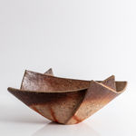 Hiroshi Toyofuku, Bizen Ware Water Vessel n. 7