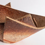 Hiroshi Toyofuku, Bizen Ware Water Vessel n. 7