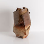 Hiroshi Toyofuku, Bizen Ware Water Vessel n. 7