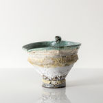 Ani Kasten, Yellow Kurinuki Box with Springs