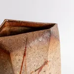 Hiroshi Toyofuku, Bizen Ware Water Vessel n. 7