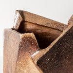 Hiroshi Toyofuku, Bizen Ware Water Vessel n. 7