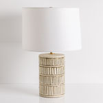 Christopher Maschinot, White Vine Lamp