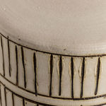 Christopher Maschinot, White Vine Lamp