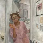 Hemali Vadalia, Untitled (Rickshaw), 2025