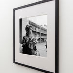 Ans Westra, Coronation Celebrations, Tūrangawaewae Marae, Ngāruawāhia, 1961