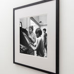 Ans Westra, Coronation Celebrations, Tūrangawaewae Marae, Ngāruawāhia, 1961